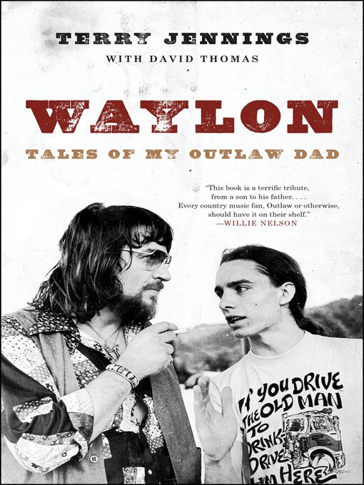 Title details for Waylon by Terry Jennings - Available